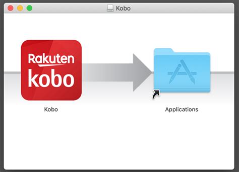 Install Kobo Desktop on your PC or Mac – Rakuten Kobo.